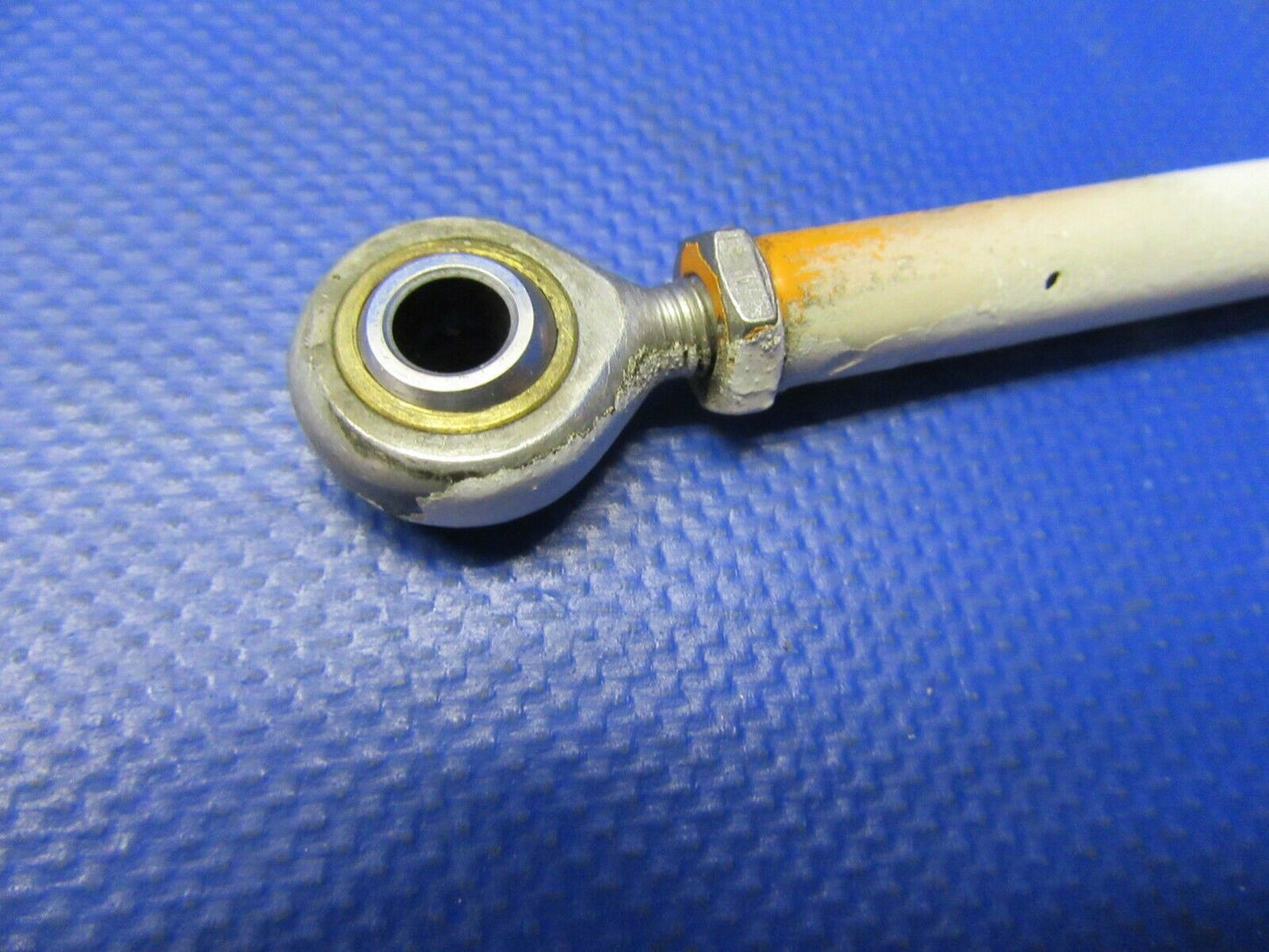 Beech B19 Sport Flap Control Tube & Bearing Ends P/N 169-524047-5 (0421-445)