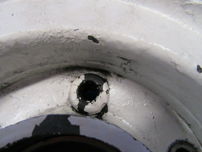 Beech B-24R Nose Wheel P/N 151-03700, 152-03600 (0519-393)
