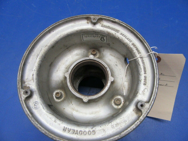 Goodyear 6.00 X 6 Wheel P/N 9541934 (1021-527)