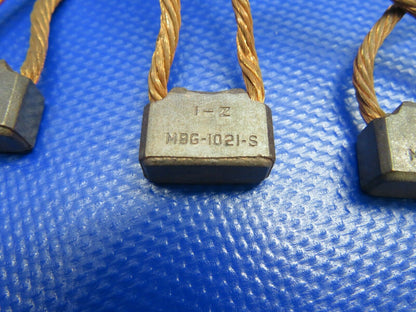 Starter Brush P/N MBG-1021-S LOT OF 6 NOS (1220-107)