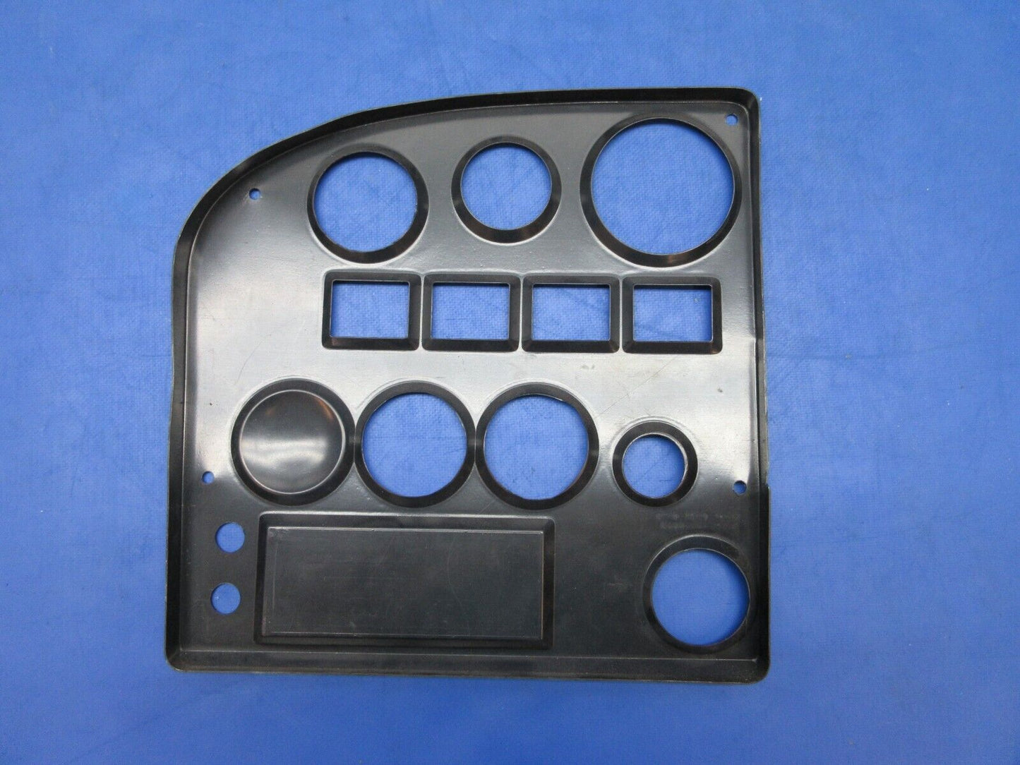 Cessna 172 / 172H Shock Panel Cover And Engine Panel Cover 0513316-16 (1123-651)