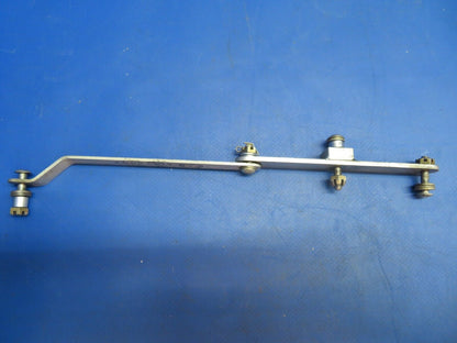 Piper Aerostar 602P Arm & Bellcrank Aileron Control P/N 826003-15 (0123-619)