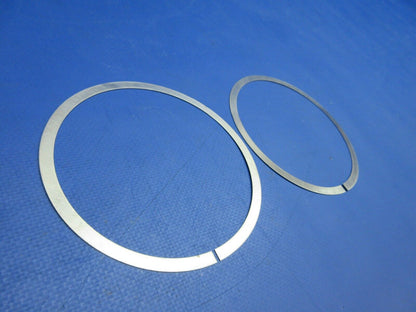 McCauley Threaded Propeller Shim w/8130 LOT OF 2 P/N B3476-22 NOS (0523-447)