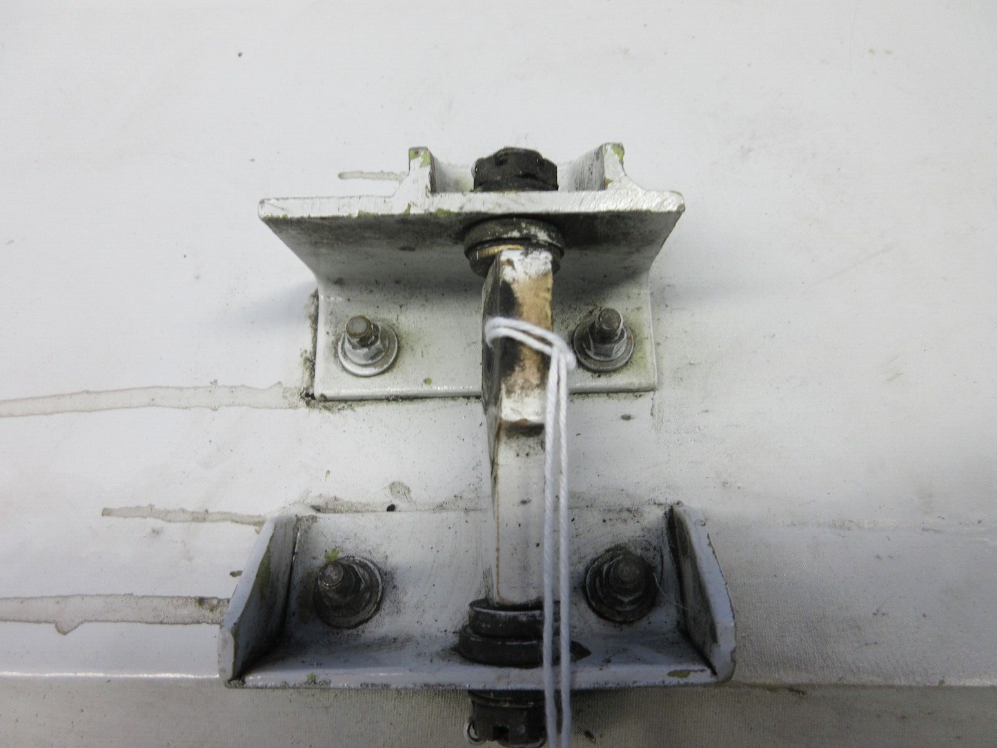 Beech King Air 200 Main Gear Door LH OTBD RH INBD P/N 99-810030-3 (0224-1370)