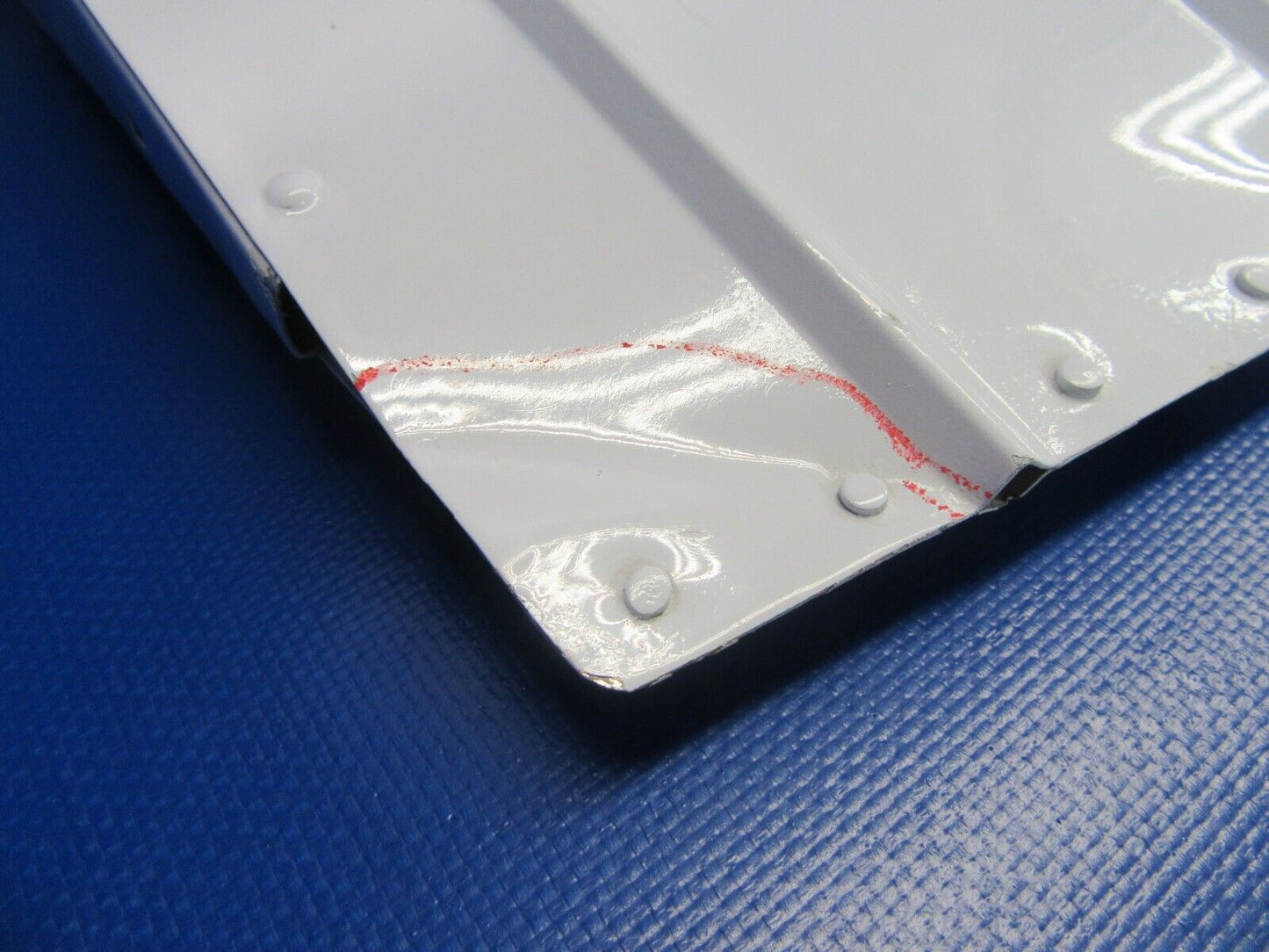 Cessna 206 Extended-Span RH Flap P/N 1220100-26 (0823-15)