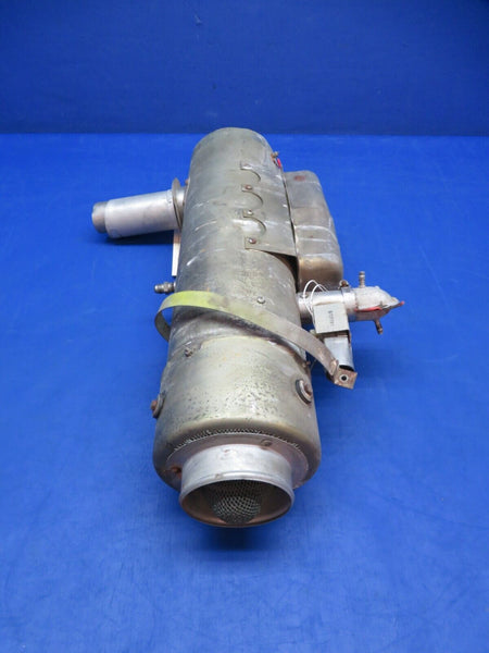 Cessna 310 / 310F South Wind Heater Assy 24v P/N 8240A TESTED (1123-360)