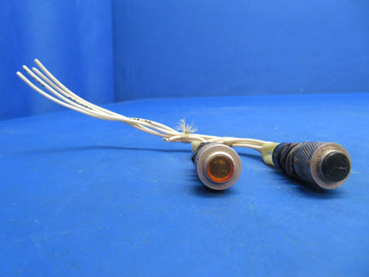 Piper Aerostar 602P Press to Test P/N MS25041-4 LOT OF 7 (0123-964)
