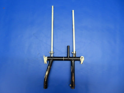 Bellanca 17-30 Viking Rudder Pedal Shaft LH w/ Push Rods P/N 195272 (0922-680)