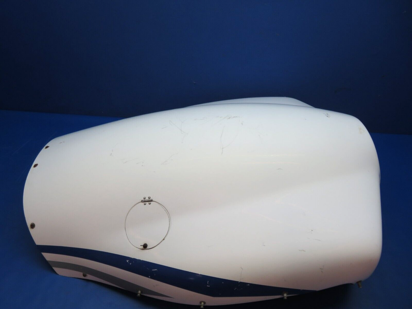 Diamond DA-42 Cowling Upper LH P/N C61-7116-101-001 (0623-461)
