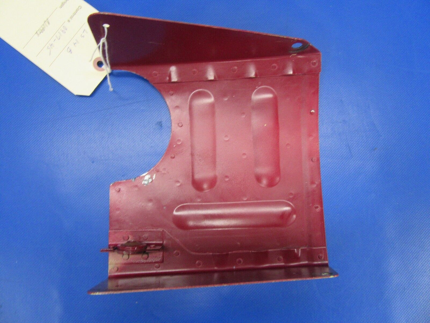 Cessna R182 Cowl Flap LH P/N 2252012-1 (0917-45)