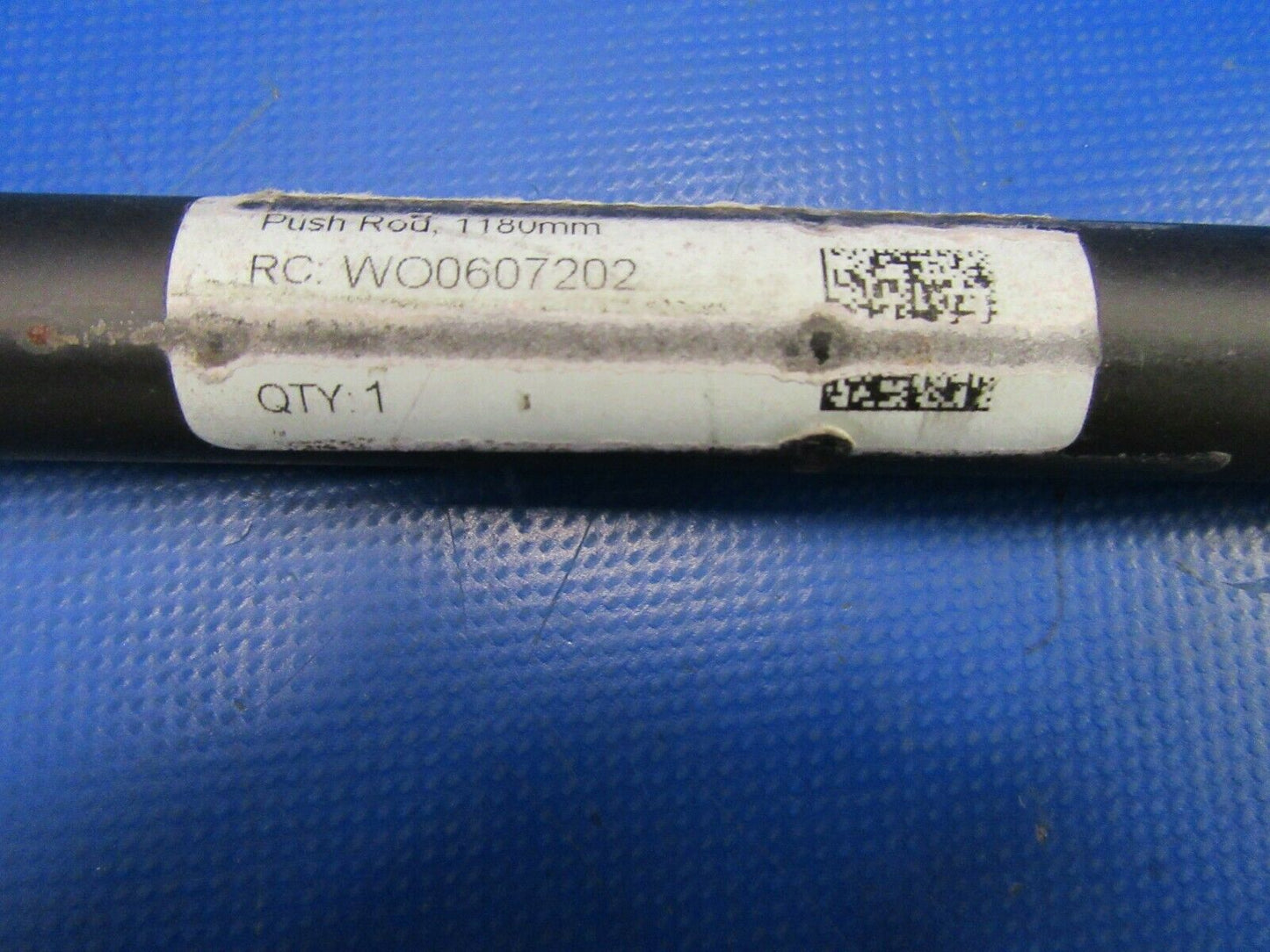 Diamond DA40-180 Flap Push Rod P/N PR2-20x1-8-61180-D (0219-387)