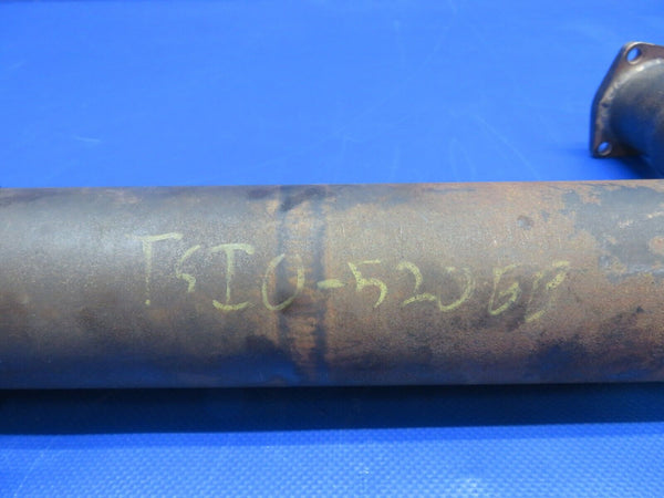 Cessna 310 / 310R LH Exhaust Stack P/N 9910295-13 Cont. TSIO-520-BB (0224-1464)