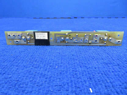 Socata TB-9 Switch Master Radio Circuit P/N 65820001 (0622-639)