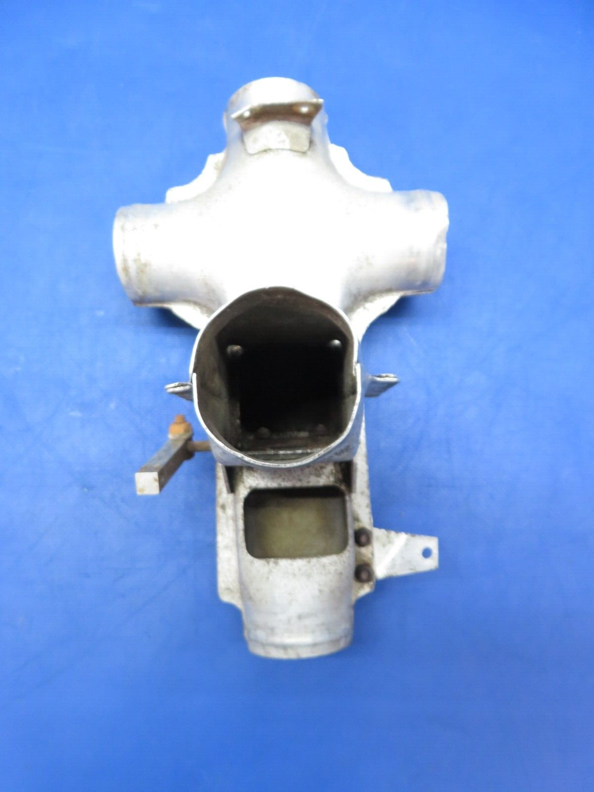 Stinson 108-1 Cabin Heat Valve Assy P/N 108-6222234 (0923-464)