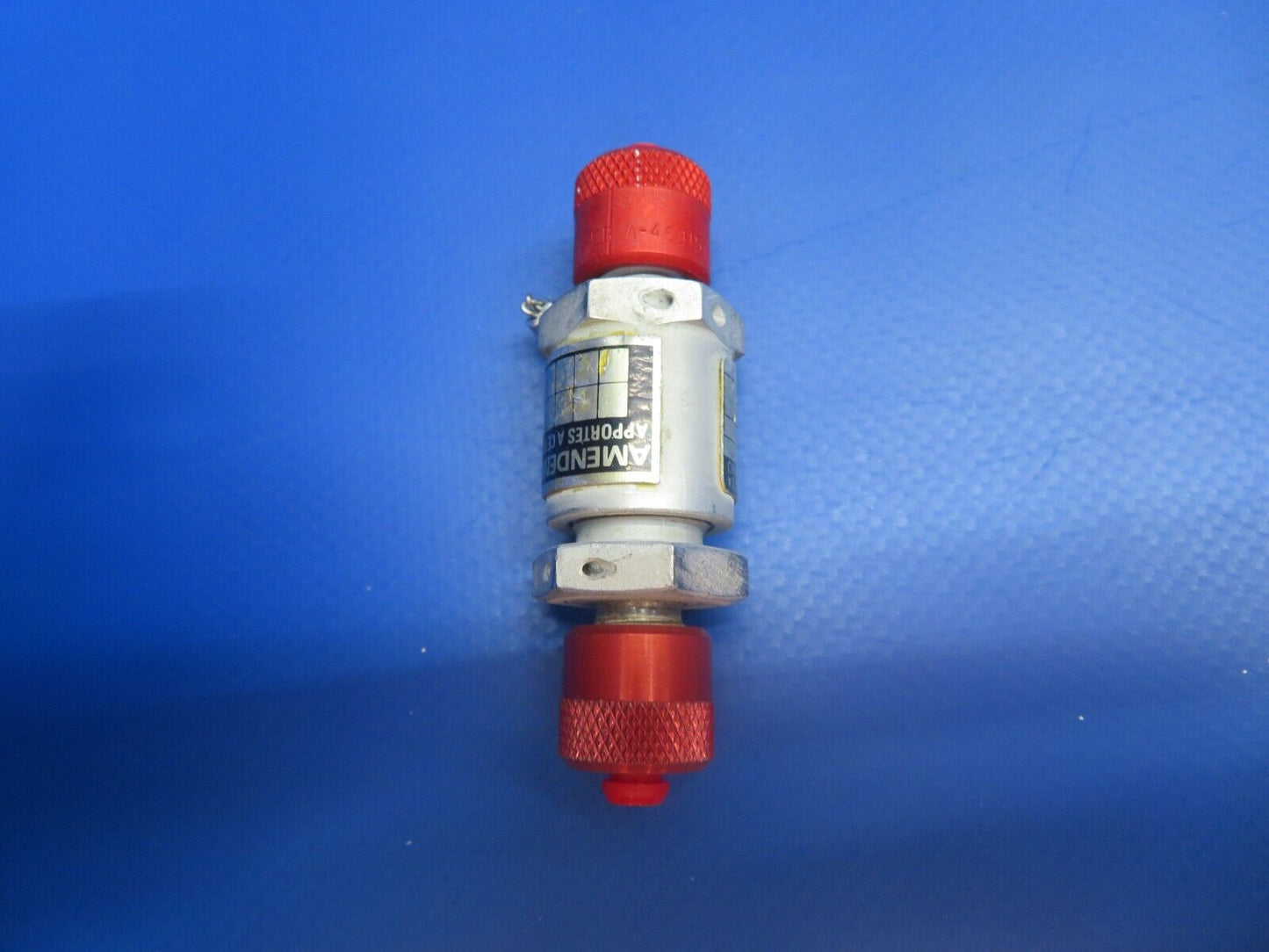 Restrictor Valve P/N 288388B (0922-949)