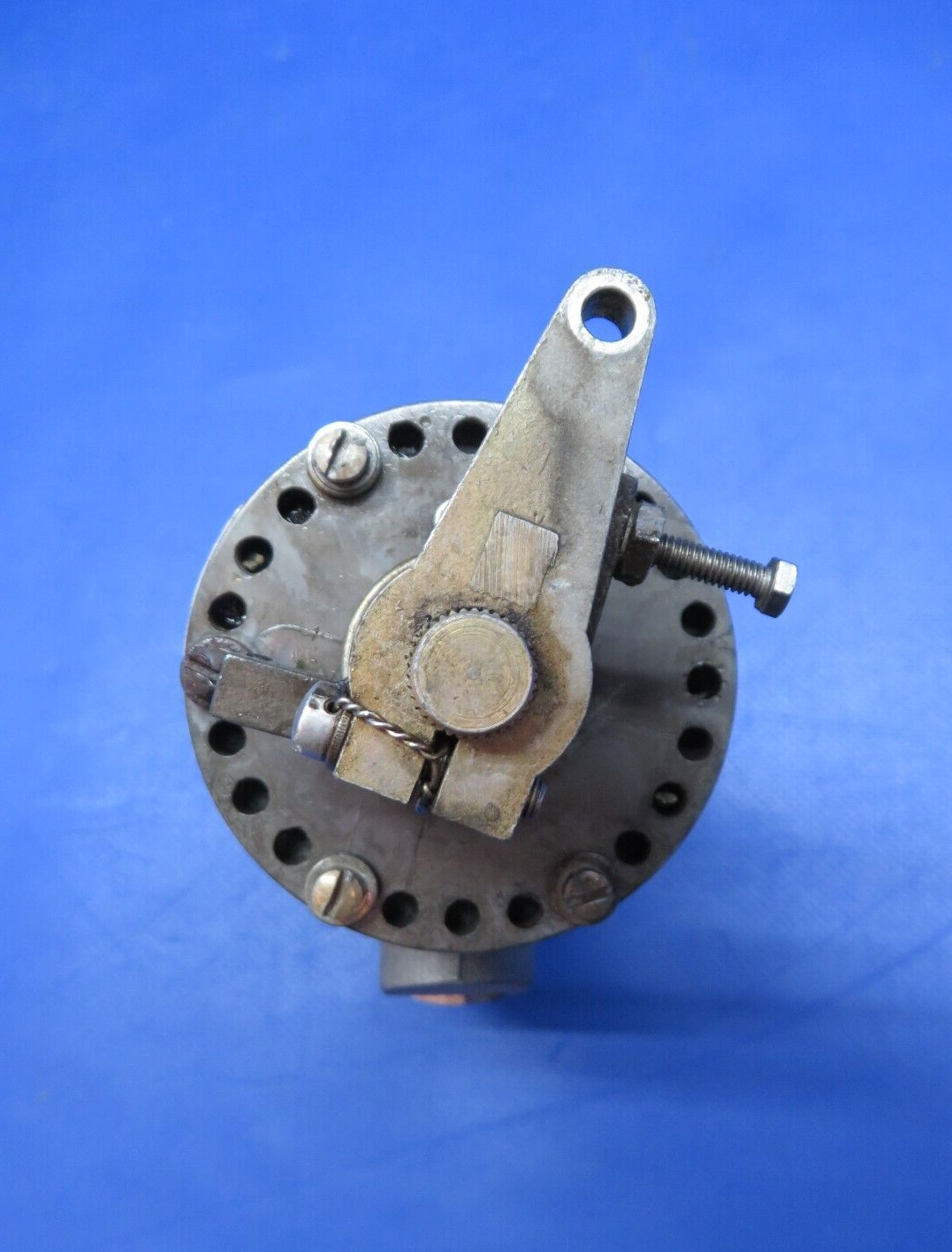Edo-Aire Prop Governor P/N 34-828-014-7 CORE (0423-410)