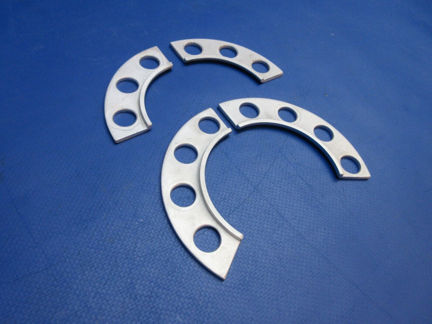McCauley Threaded Propeller Washer LOT OF 4 P/N A-2714, A2185 (0523-404)