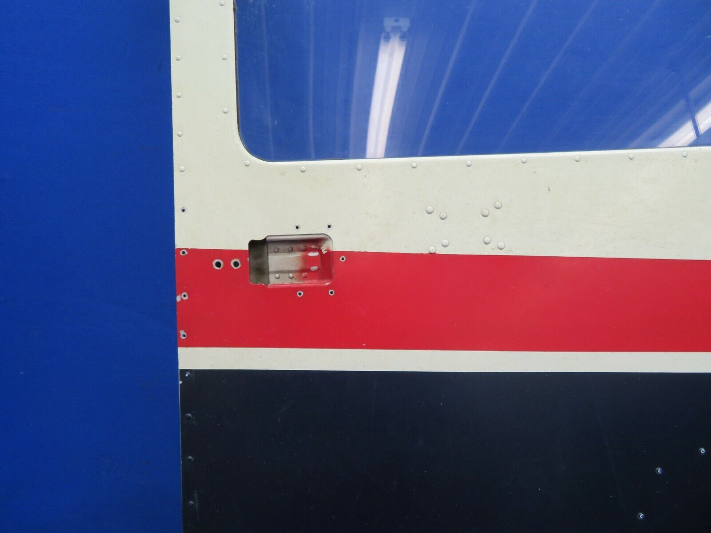 1964 Cessna 172F / 172 Cabin Door RH P/N 0511460-2 (0221-139)