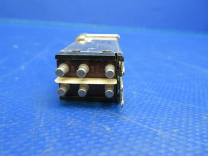 New Master Specialties Avionics Switch P/N 10594-3, 90C15A3C4 PARTS  (0720-580)