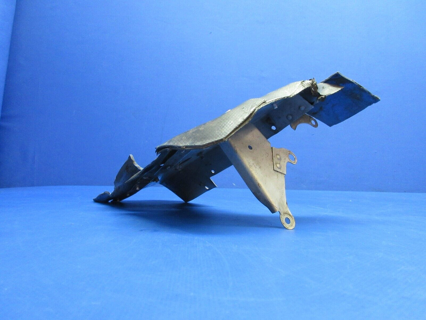 Baron 55 / Continental O-470-L Engine Baffle LH FWD P/N 96-910015-129 (0623-707)