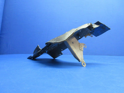 Baron 55 / Continental O-470-L Engine Baffle LH FWD P/N 96-910015-129 (0623-707)