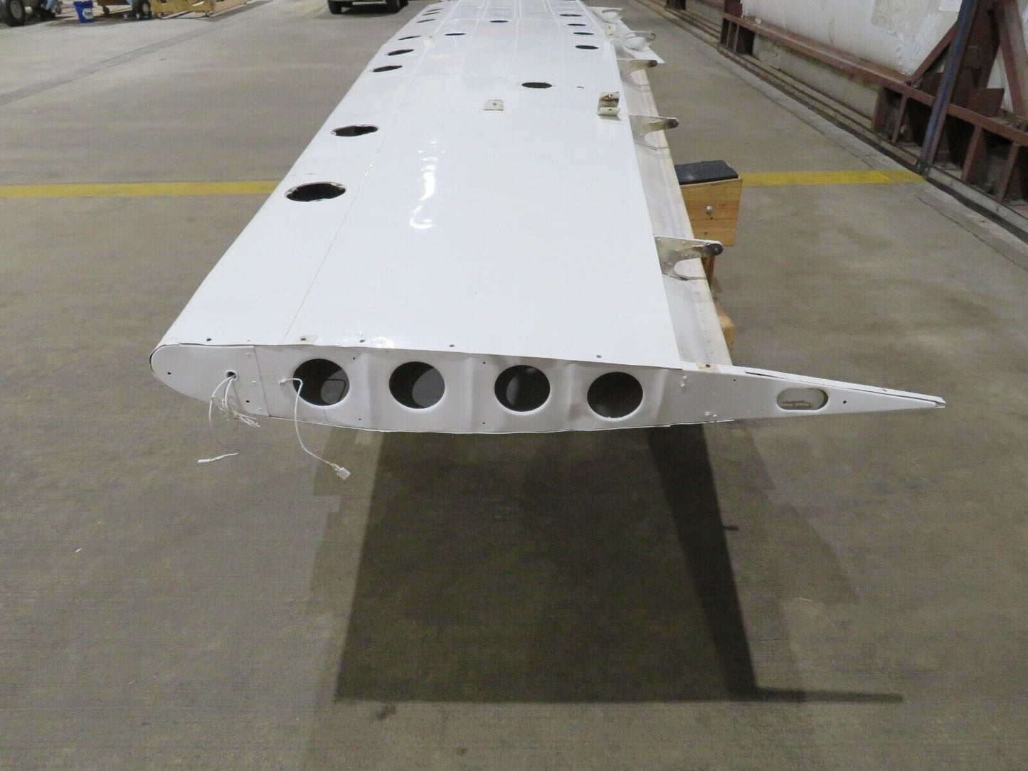 1972 Cessna 188B Right Hand Wing Structure P/N 1620004-28 CORE (0423-102)
