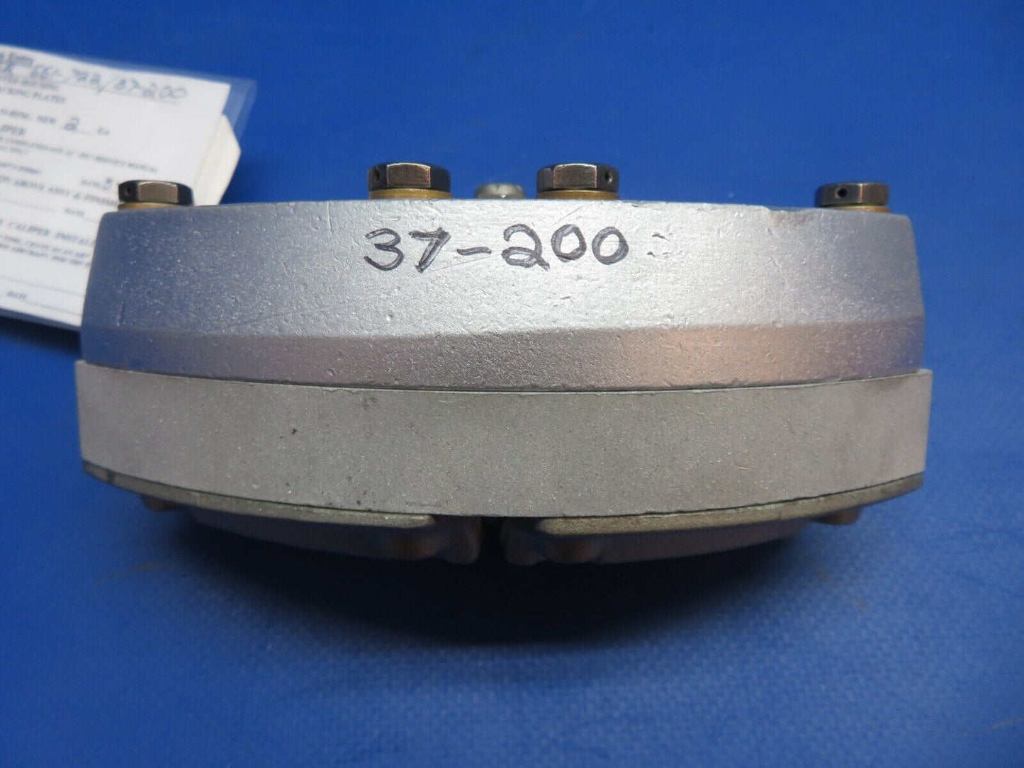 Piper Cleveland Brake Caliper Assembly P/N 37-200, 551-722 OH (0423-337)