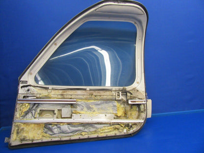 Beech Baron Door Assy Cabin Green Tint STD P/N 95-420012-606 (1017-165)