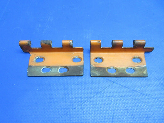 Cessna 188B AGpickup Cabin Door Hinge Half LWR LH & RH P/N 1610017-3 (0723-223)