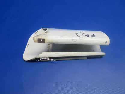 Piper PA22 Upper Front Strut Cuff with Ring Right Hand P/N 12973-003 (0224-1047)