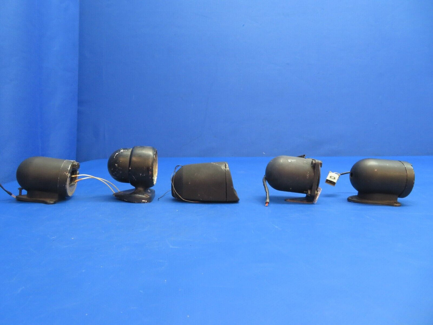 Airpath Dashmount Airplane Compass LOT OF 8 FOR PARTS (0223-776)
