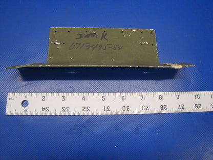Cessna 180 185 Angle LG Bulkhead Splice RH P/N 0713495-54 NOS (0517-116)