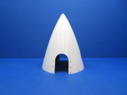 Large McCauley 4 Blade Airplane Propeller Spinner Dome Man Cave / Bar (0823-394)