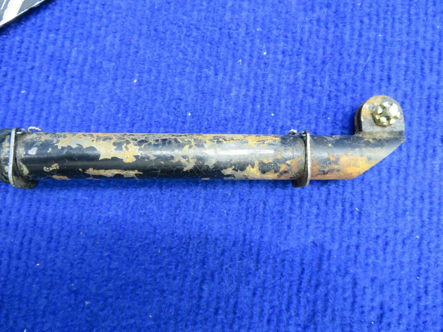 Piper PA-28R-201T Rudder Trim Adjustment Assy P/N 67384-03, 66659-00 (0222-690)