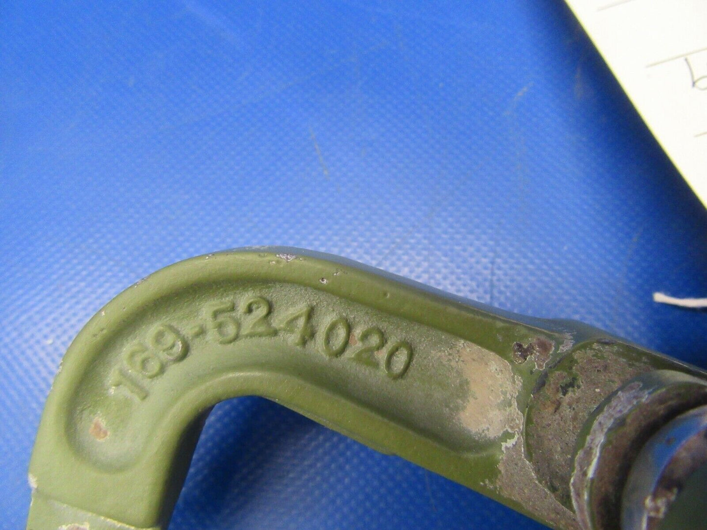 Beech Sierra Arm Assy Aileron Control LH 169-524020-3 & 169-524020-1 (0219-209)