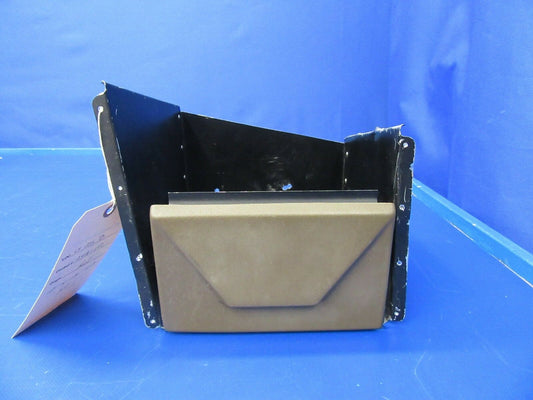Piper Cherokee Six Glove Box P/N 69328-000, 69329-000 (0418-177)