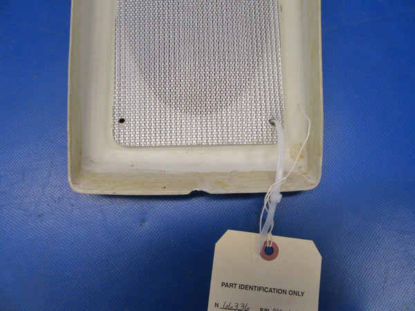 Beech C-24R Sierra Escutcheon Overhead Panel P/N 169-364031-47 (0219-195)