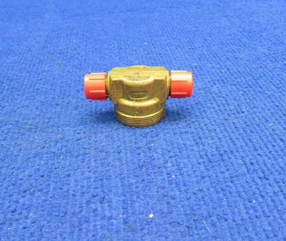 Beech 58 Baron Sight Glass High Pressure Line P/N A17001 (0422-343)