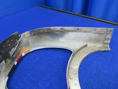1956 Cessna 310 Nose Cap Assy LH & RH P/N 0851000-119, 0851000-118 (0422-67)