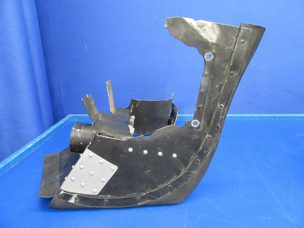 Beech Sierra B-24R Engine Baffle FOR PARTS (0719-299)