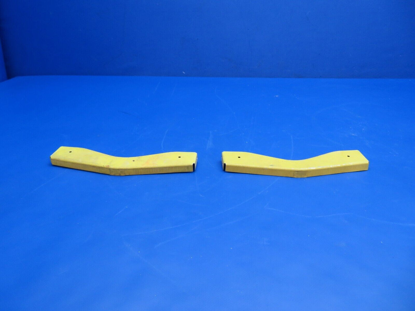 Piper Comanche Seat Support Bulkhead LOT OF 2 P/N 20445-000 NOS (0922-50)