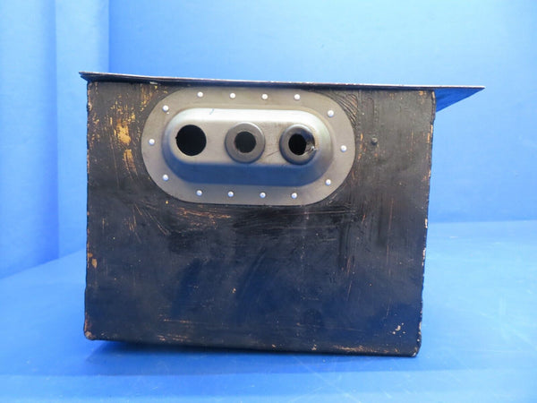 Beech 95-B55 Baron Battery Box Assy w/ Lid P/N 95-410006-19 (0123-528)