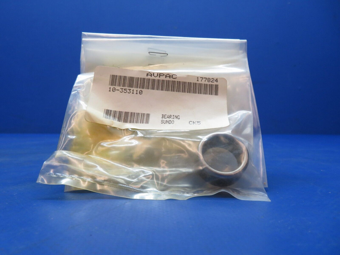 Bendix Magneto Bearing P/N 10-353110 LOT OF 8 NOS (0923-491)