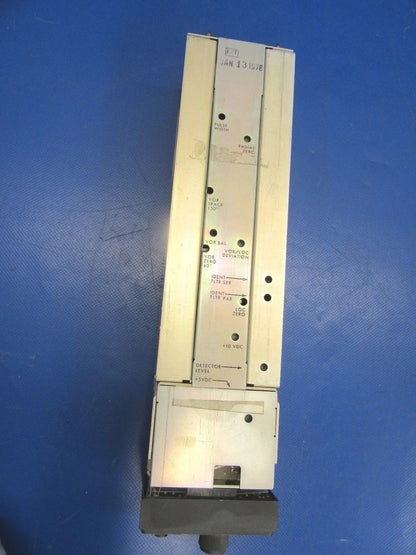 Collins VIR-351 Nav Receiver 14V P/N 622-2080-011 w / 8130 & Warranty (0618-382)