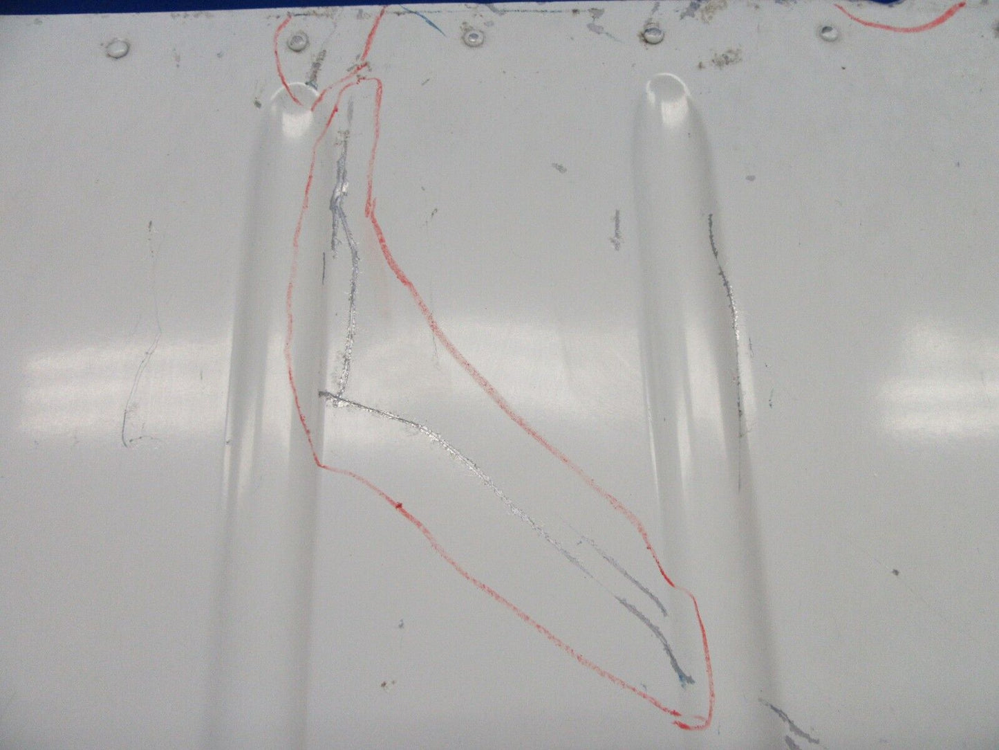 PA-28 RH Aileron P/N 68129-03, 68129-003 (0723-08)