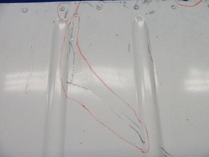 PA-28 RH Aileron P/N 68129-03, 68129-003 (0723-08)