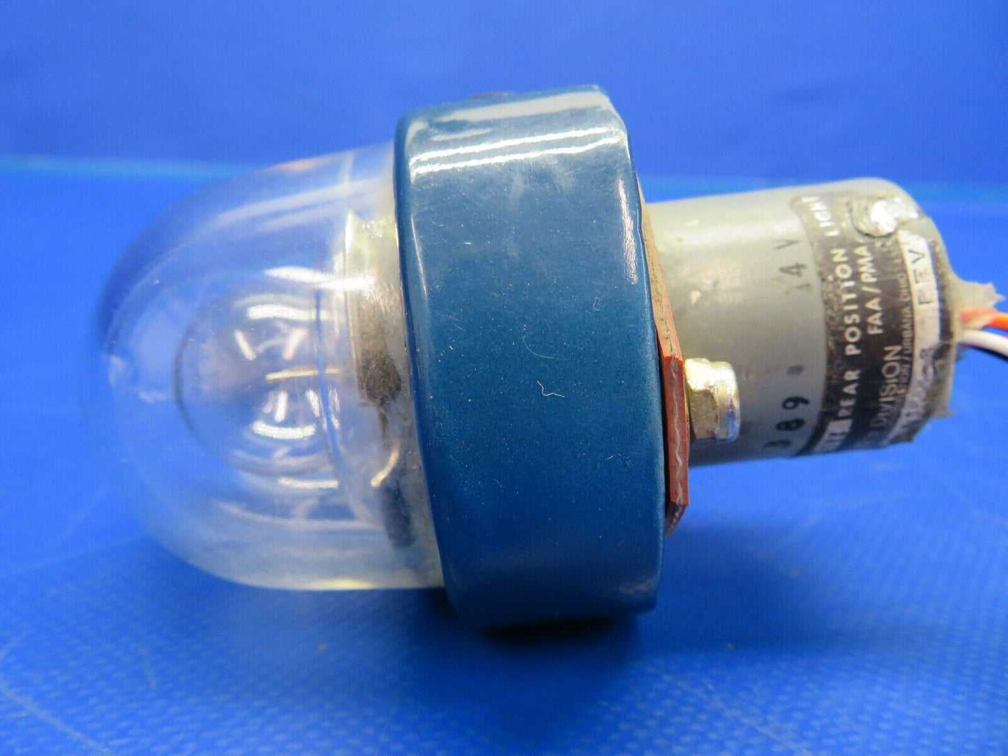 Aircraft Grimes Type III Rear Position Light 14V Incandescent (0520-351)