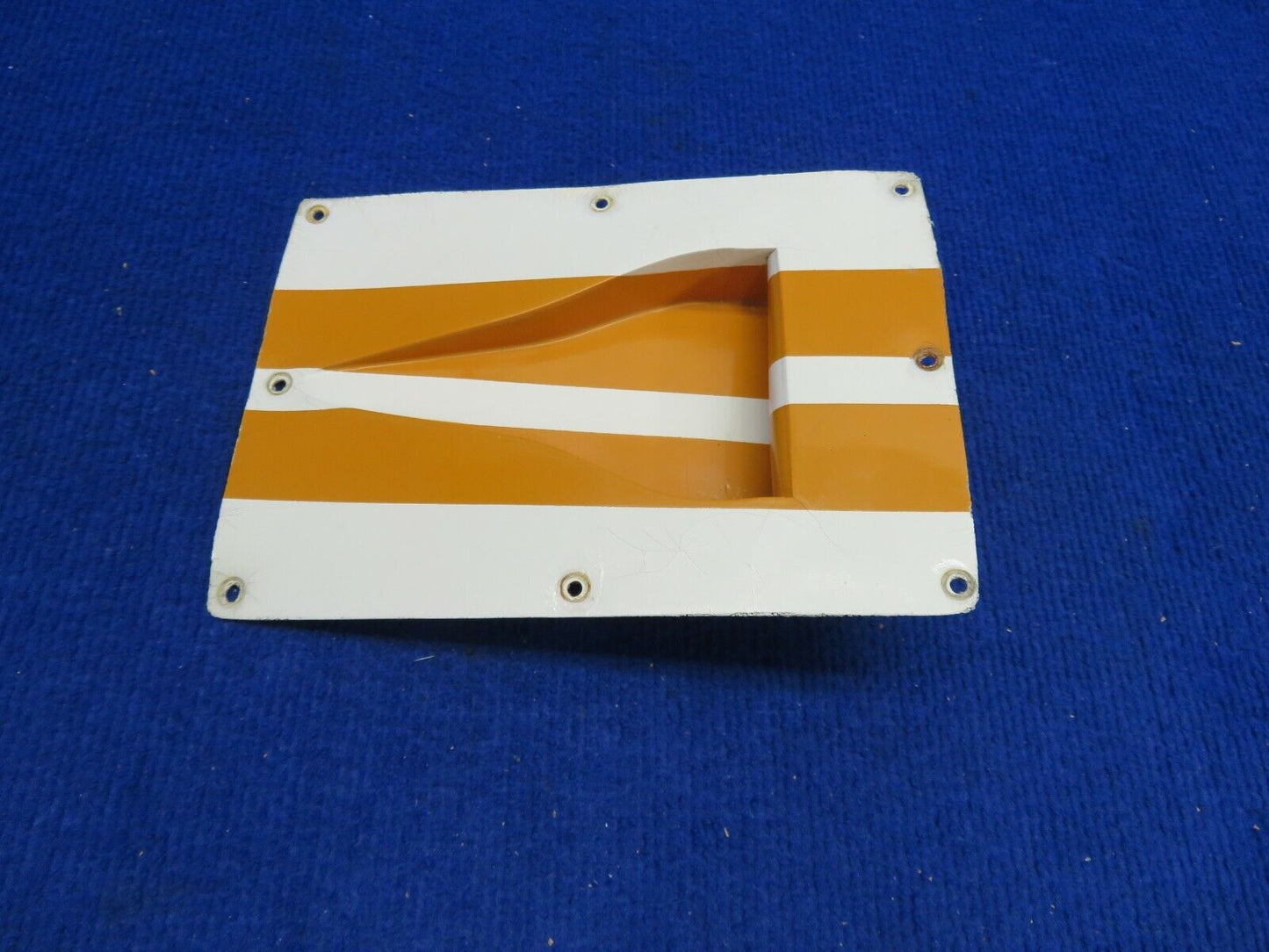 Piper Tomahawk PA-38-112 Air Scoop Assy RH P/N 77933-3, 77933-5 (0322-430)