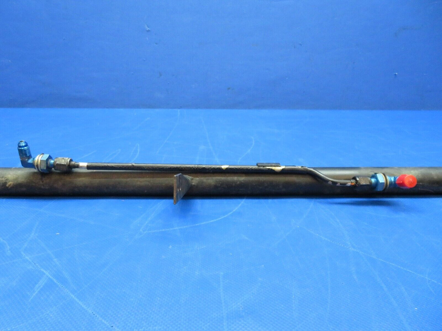 Grumman Yankee Trainer TR-2 AA-1B RH Rudder Pedal Assy P/N 601031-01 (0224-114)
