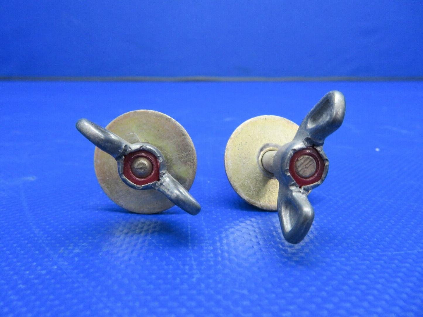Piper Eyebolt Rear Attachment Seat Attachment P/N 65505-00 LOT OF 2 (1220-358)